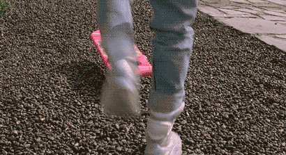 Back to the Future hoverboard