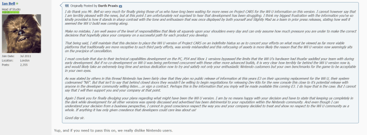 Project_CARS_Dislikes_Nintendo