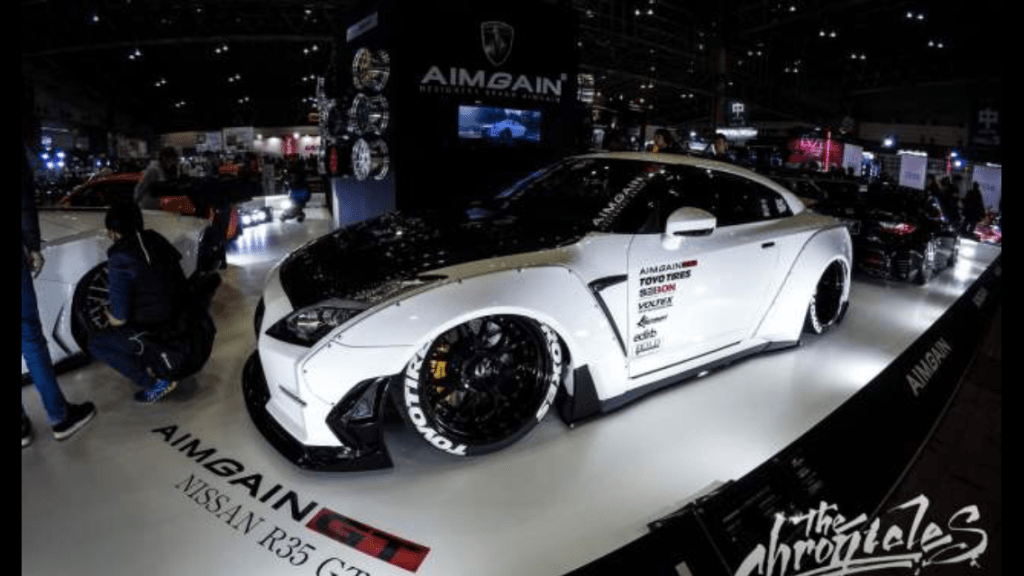 The Chronicles Vlog 2016 #1 (Part 2): Tokyo Auto Salon&nbsp;2016…