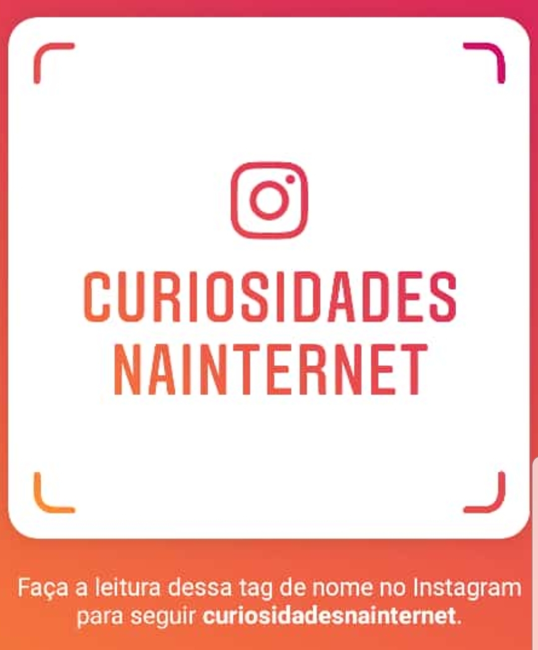 https://www.instagram.com/curiosidadesnainternet?r=nametag