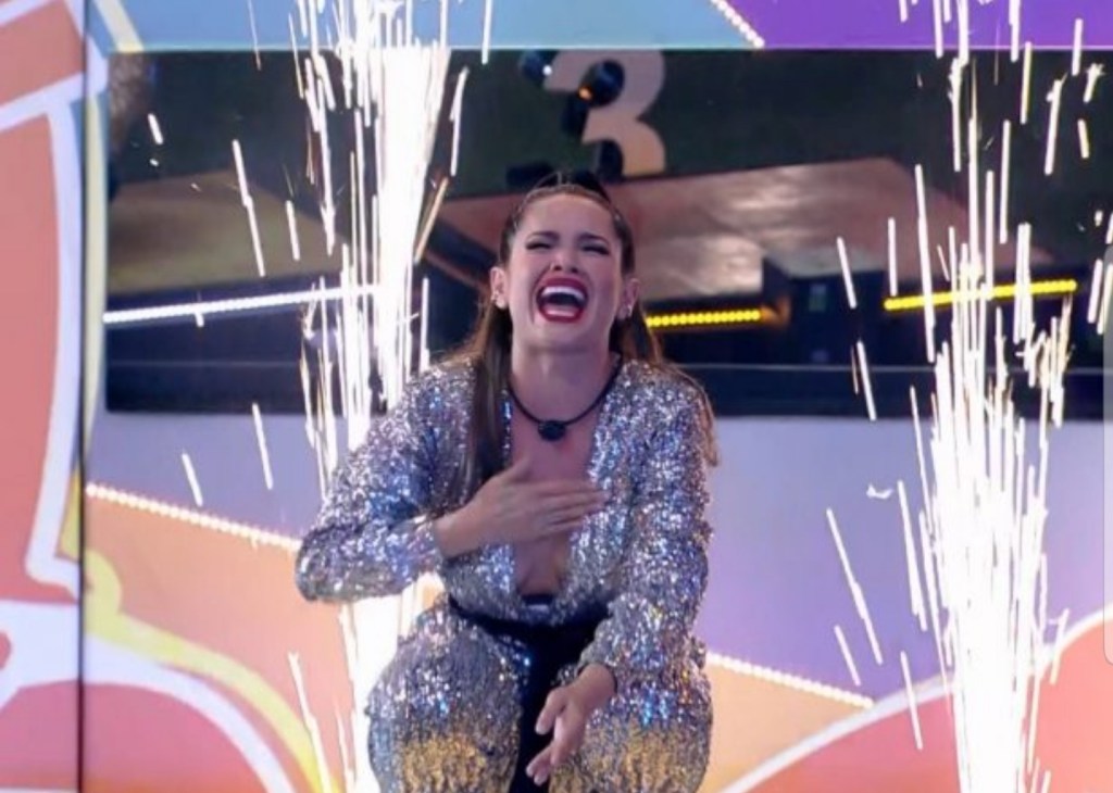 Juliette revela que pediu para sair do BBB21 mais de uma&nbsp;vez