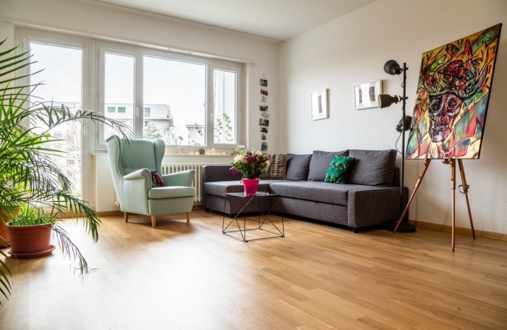 5 dicas de como escolher o piso para o&nbsp;apartamento