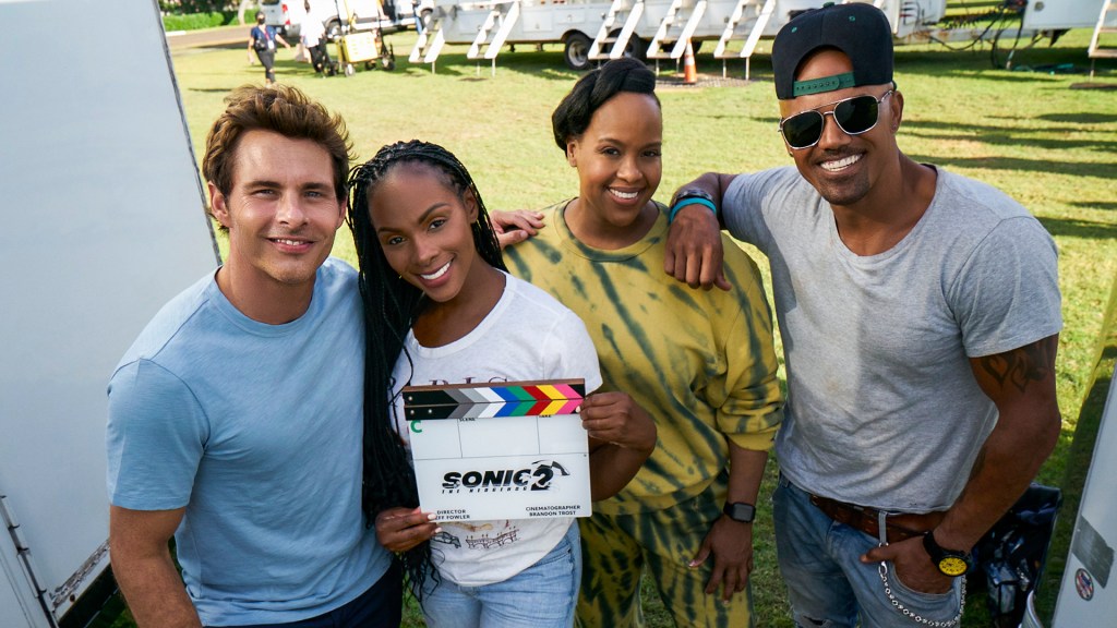 Shemar Moore entra para o elenco de Sonic 2