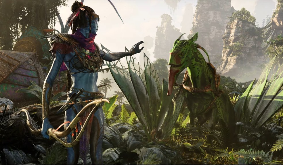 Avatar: Frontiers of Pandora é anunciado pela&nbsp;Ubisoft