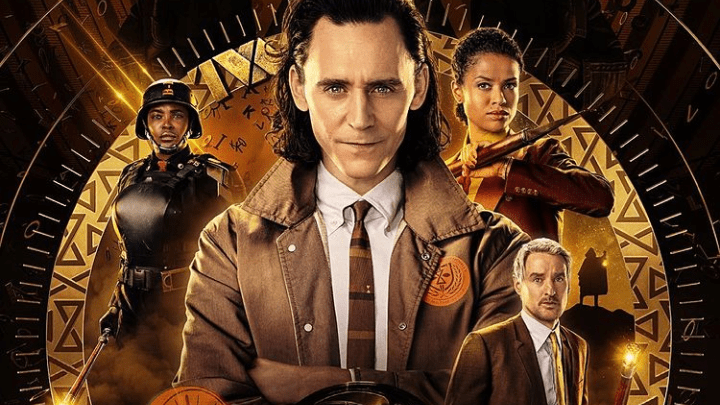 Senhorita Minutos é o destaque em novo pôster de&nbsp;Loki