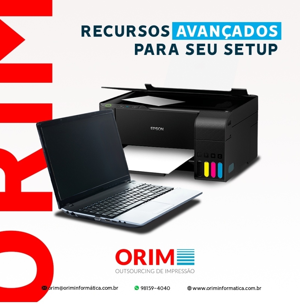 Recursos avançados para seu setup |&nbsp;ORIM