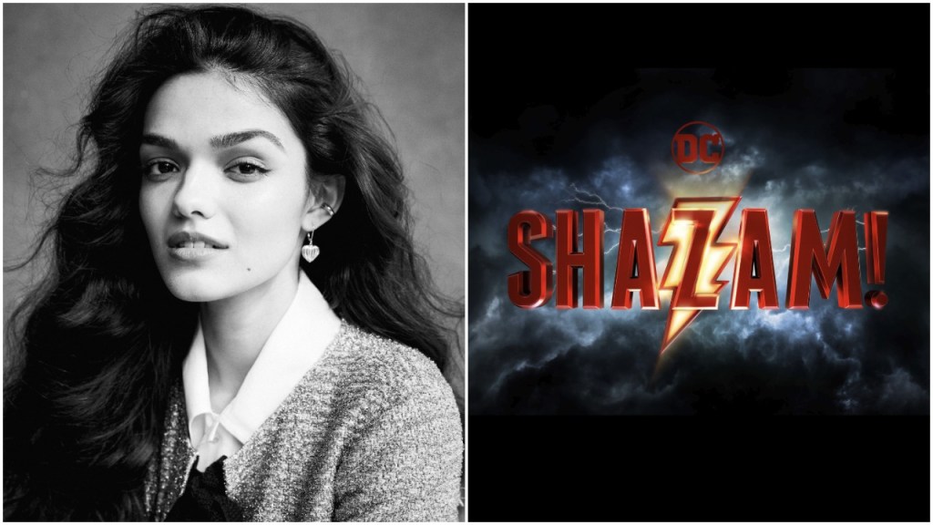 Shazam 2 | Personagem de Rachel Zegler ganha detalhes