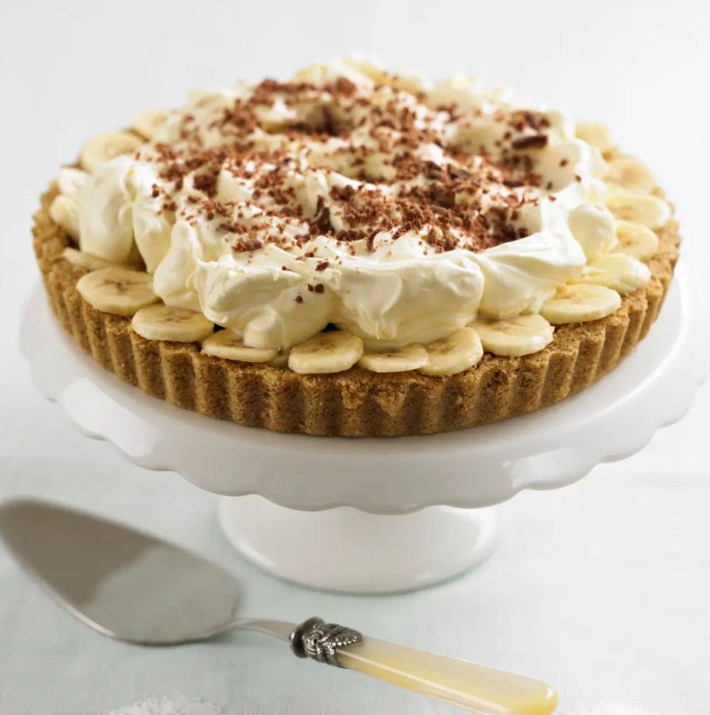 Banoffee: uma sobremesa de dar água na&nbsp;boca!