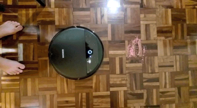 Review: robô aspirador da Samsung é como um pet que ajuda na&nbsp;limpeza