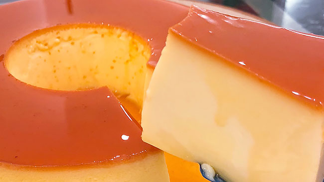 Receitas de pudim lisinho sem furinhos. Não há&nbsp;melhor!