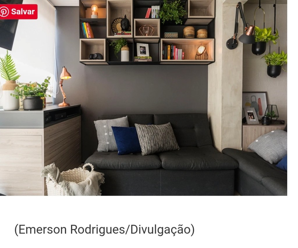 Apartamentos pequenos: veja como iluminar cada cômodo de forma&nbsp;fácil