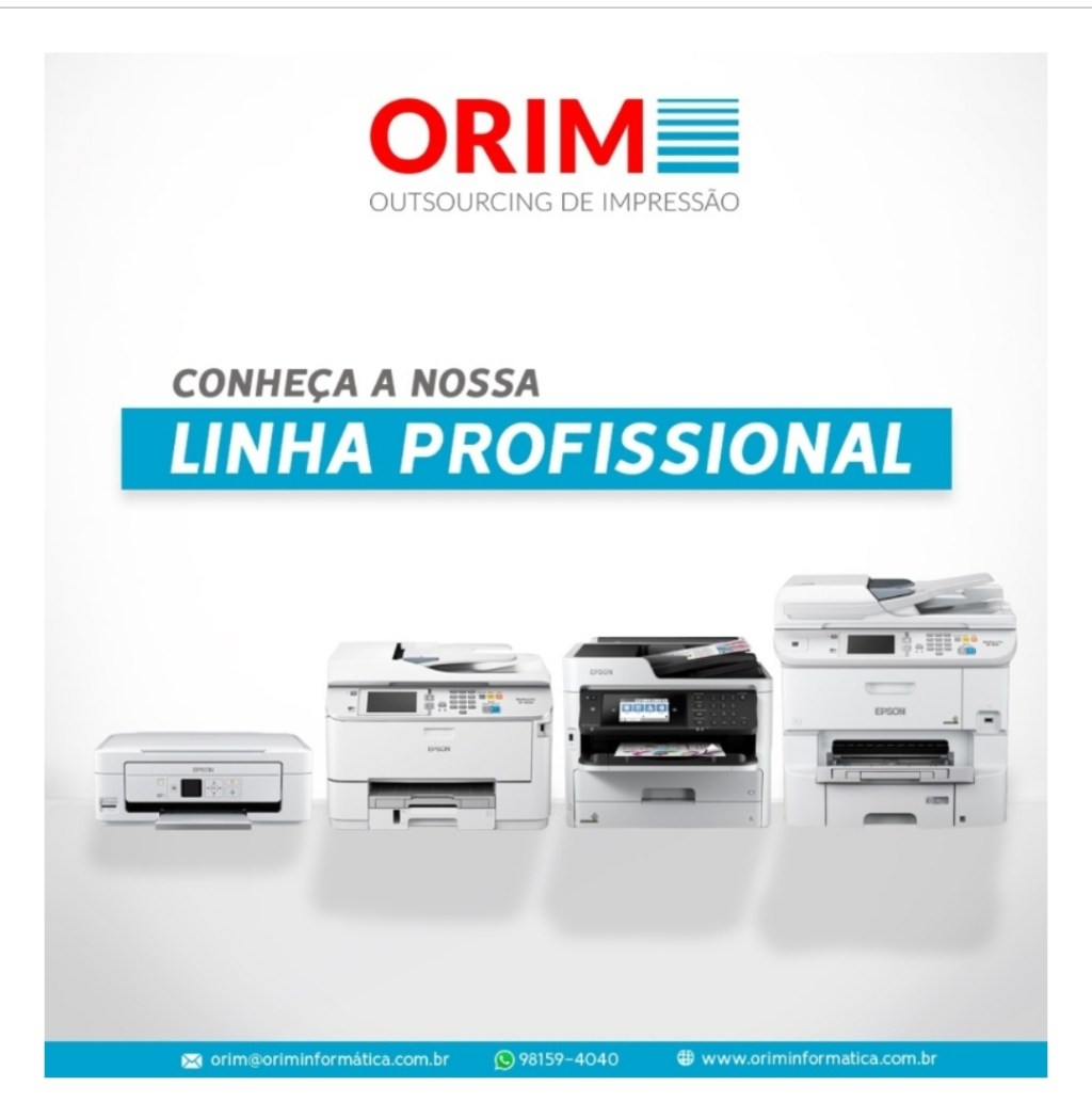 CONHEÇA A NOSSA LINHA PROFISSIONAL | ORIM&nbsp;INFORMÁTICA
