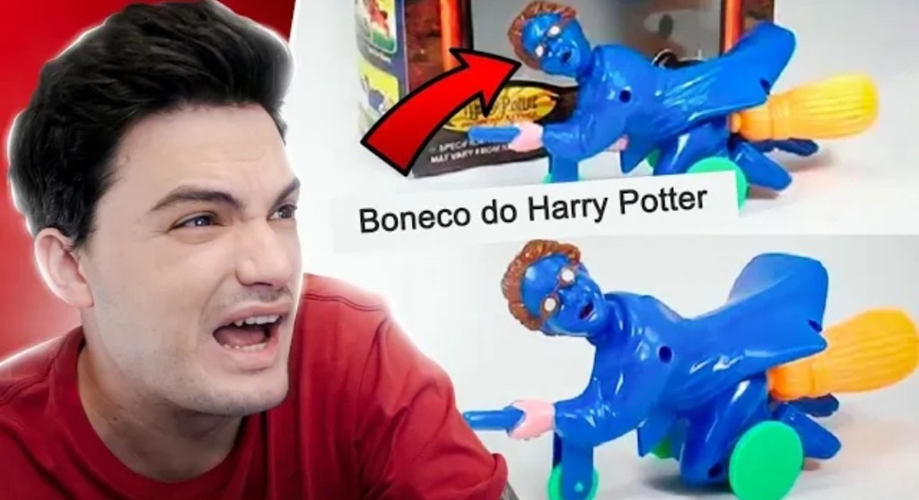Assista a “TENTE QUERER UM DESSES PRODUTOS” no YouTube