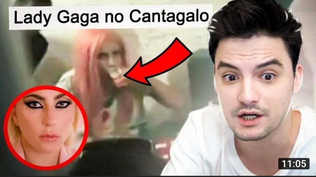 Assista a “CELEBRIDADES FLAGRADAS NO BRASIL” no&nbsp;YouTube