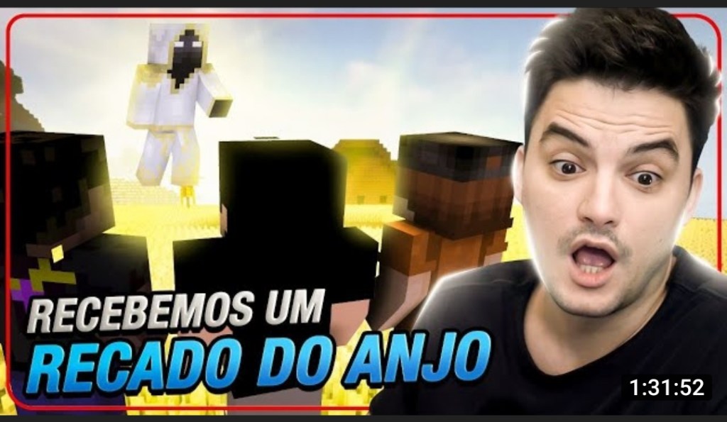 Assista a “CHEGOU A HORA!!! #2-51” no YouTube