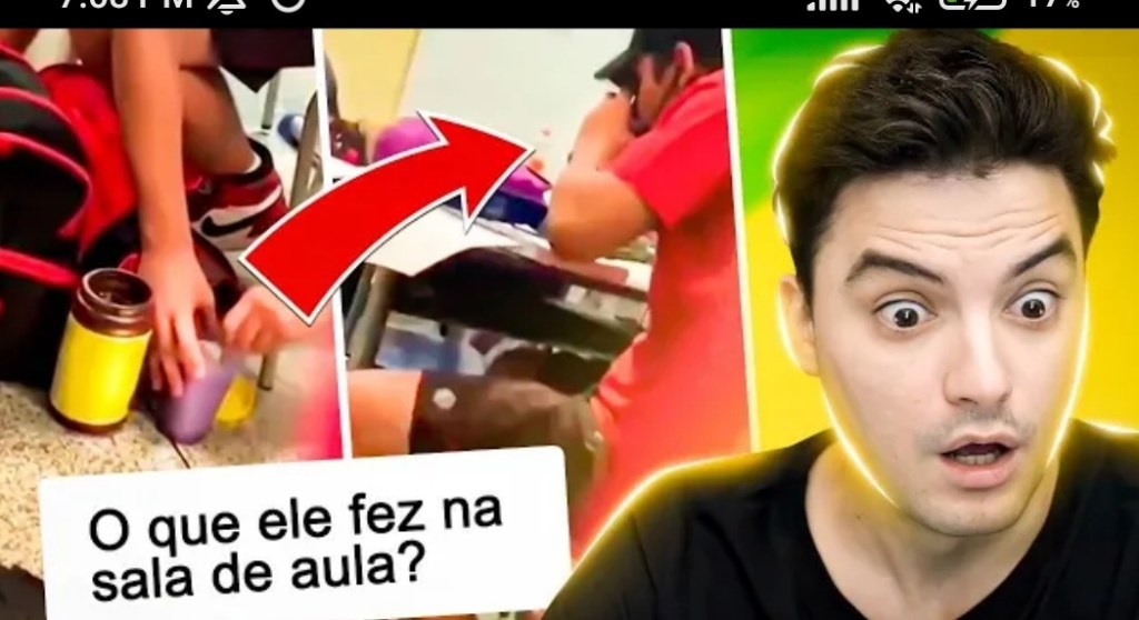 Assista a “O BRASILEIRO ULTRAPASSOU TODOS OS LIMITES” no&nbsp;YouTube