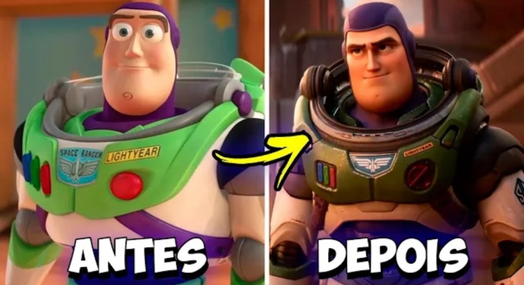 Assista a “LIGHTYEAR! Revelado o filme do BUZZ LIGHTYEAR! E não é TOY STORY 5!” no&nbsp;YouTube