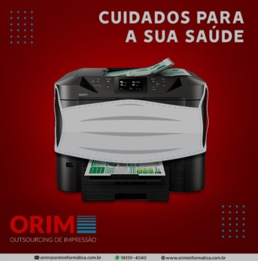 Temos cuidado com sua saúde | Orim&nbsp;Informática