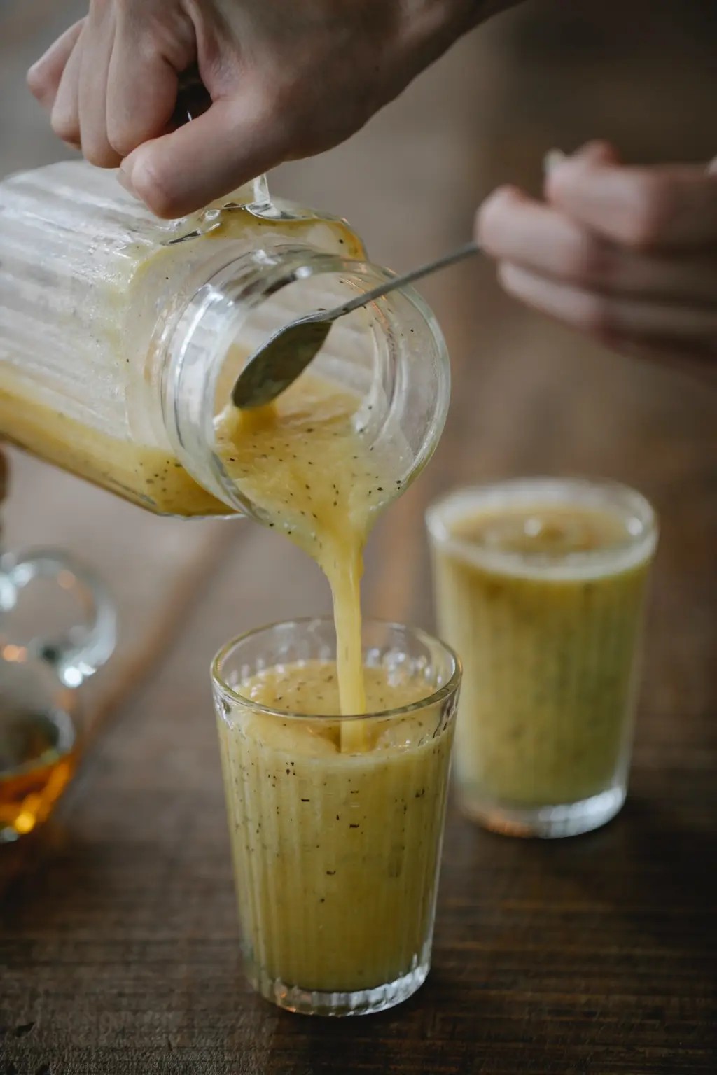 Receita de smoothie prático, rápido e&nbsp;saudável