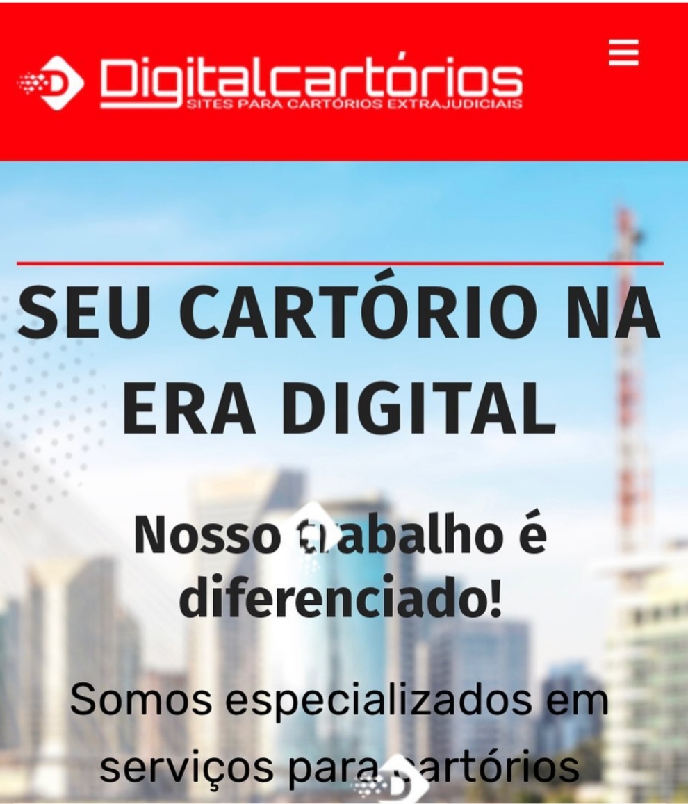 Seu Cartório está na era digital? | Digital Cartórios