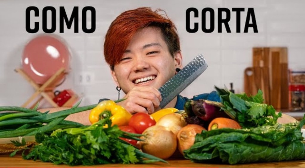 Assista a “COMO CORTAR LEGUMES DA MANEIRA CORRETA | GOHANTEACH” no&nbsp;YouTube