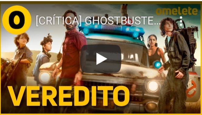 Ghostbusters: Mais Além: Crítica do filme