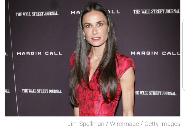 Drogas Demi Moore: O que é o óxido&nbsp;nitroso?
