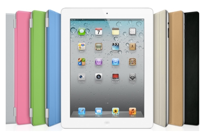 Bloomberg: a produção de três iPad começa para março o lançamento, pacotes de Retina Display, LTE, de chips&nbsp;quad-core