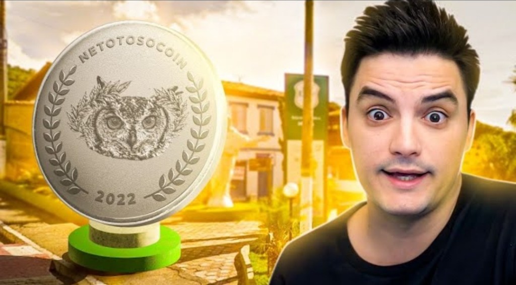 Assista a “VAMOS CONSTRUIR UMA ESTÁTUA DA MOEDA” no YouTube