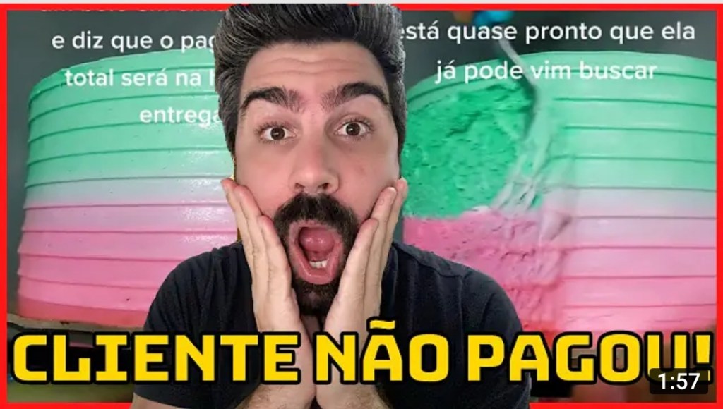 Assista a “COMO COBRAR CALOTEIRO SEM TER DESPESAS” no YouTube