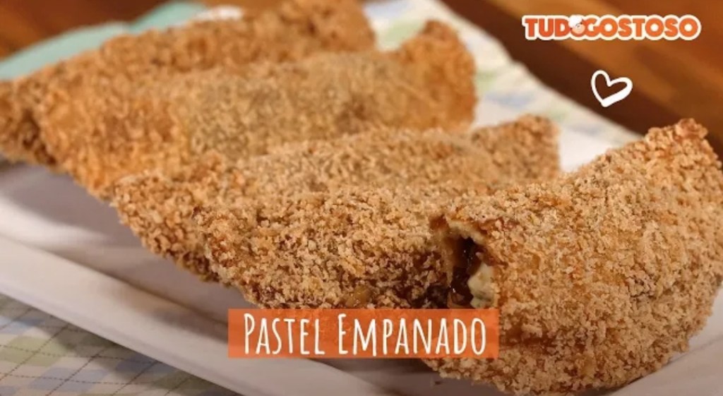 Assista a “Pastel Empanado | Receitas TudoGostoso” no YouTube