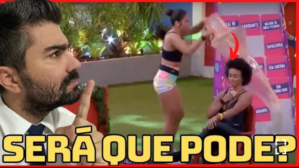 Assista a “MARIA É EXPULSA DO BBB POR AGRESSÃO! SERÁ QUE PODE?” no YouTube