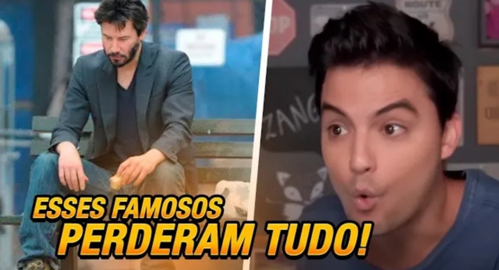 Assista a “ELE TINHA TUDO E PERDEU TUDO!” no&nbsp;YouTube