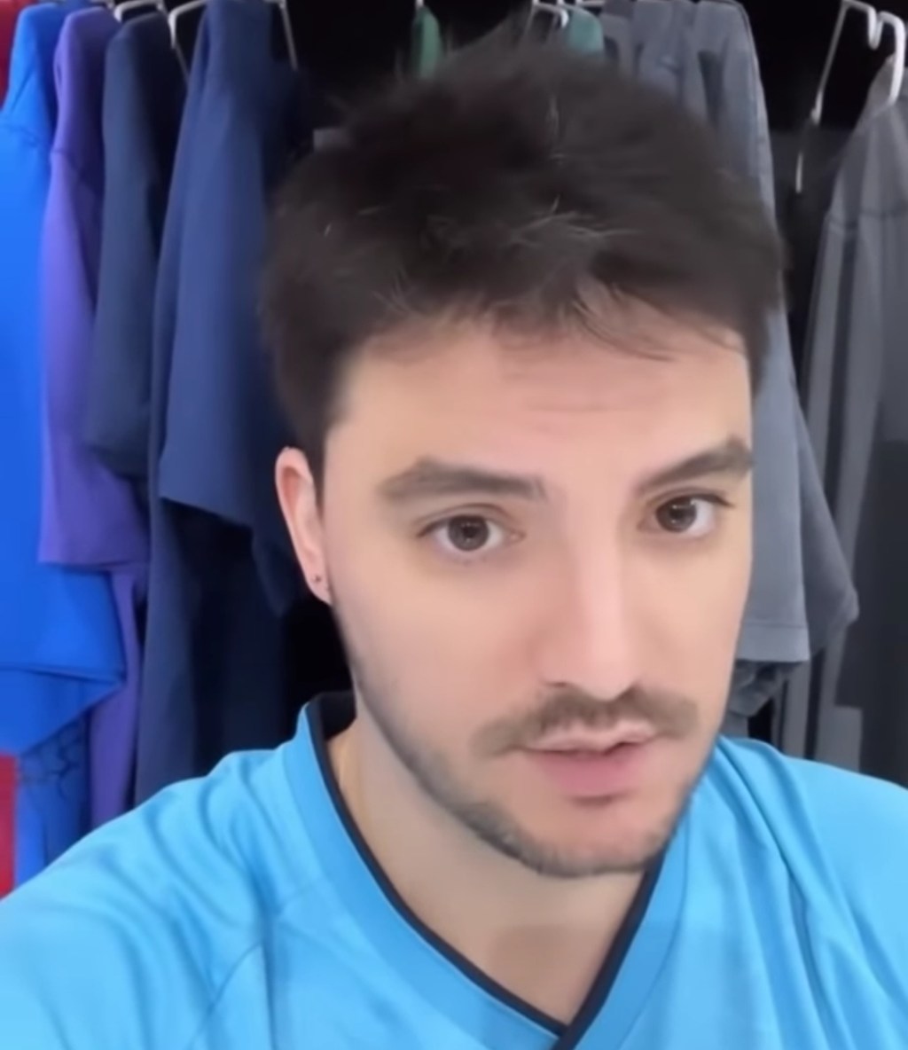 Assista a “RECADO IMPORTANTE! #Shorts” no&nbsp;YouTube