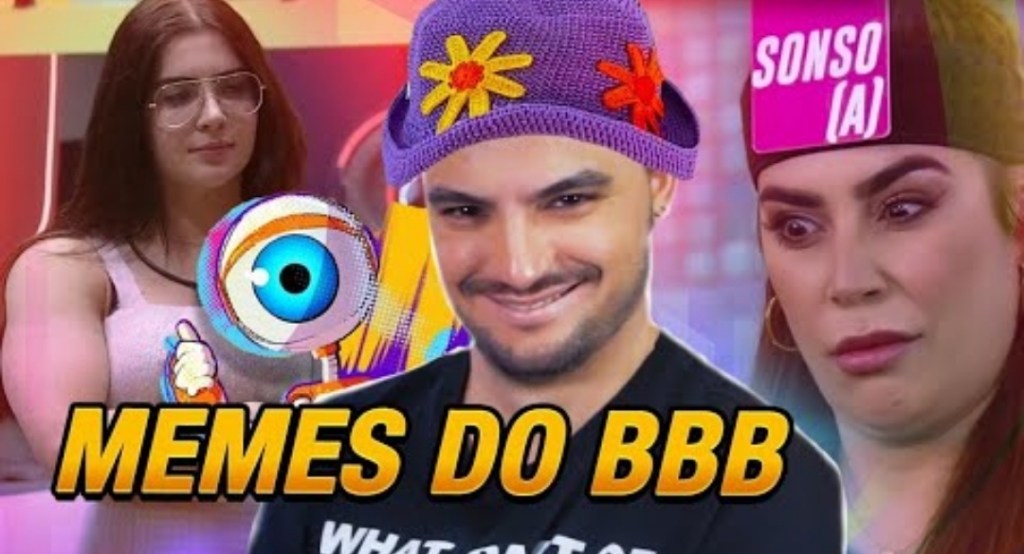 Assista a “MELHORES MEMES DO BBB 22” no&nbsp;YouTube