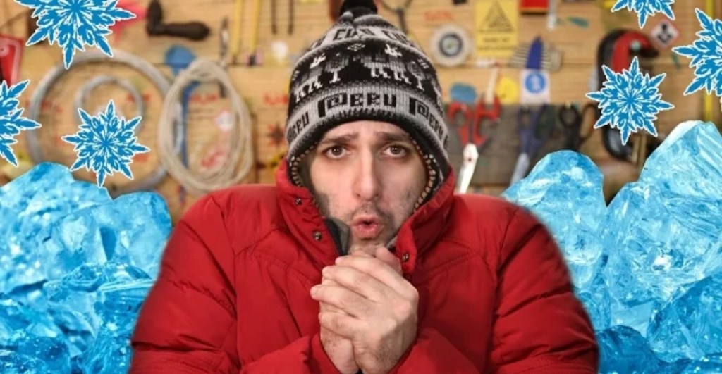 Assista a “15 dicas para não morrer de frio em casa” no&nbsp;YouTube