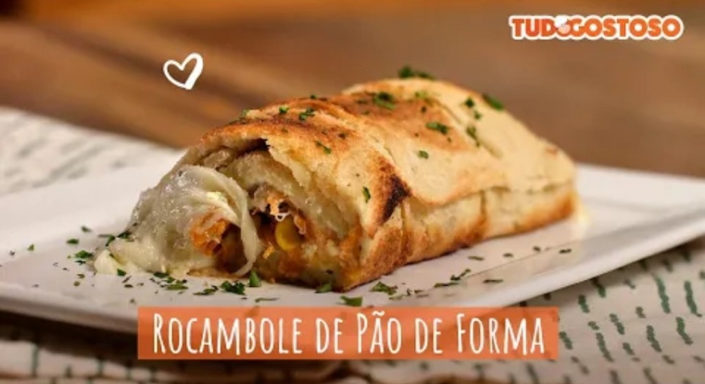 Assista a “Rocambole de Pão de Forma | Receitas TudoGostoso” no&nbsp;YouTube
