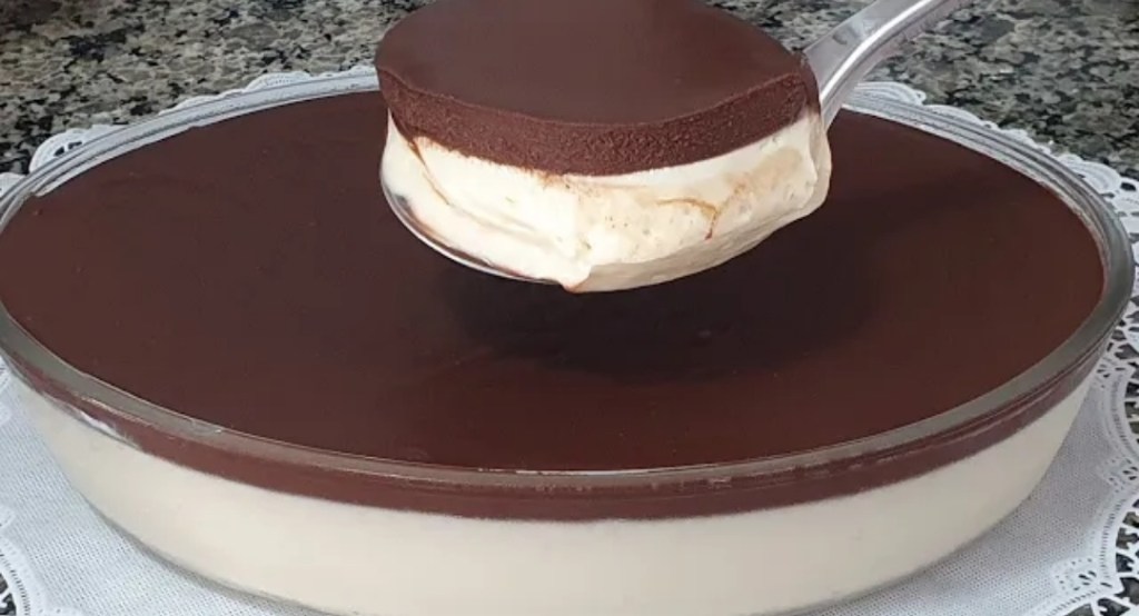 Assista a “SOBREMESA DE LIQUIDIFICADOR FÁCIL E DELICIOSA” no&nbsp;YouTube