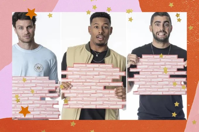 Enquete BBB22: Lucas, Paulo André ou Pedro Scooby? Vote em quem deve sair