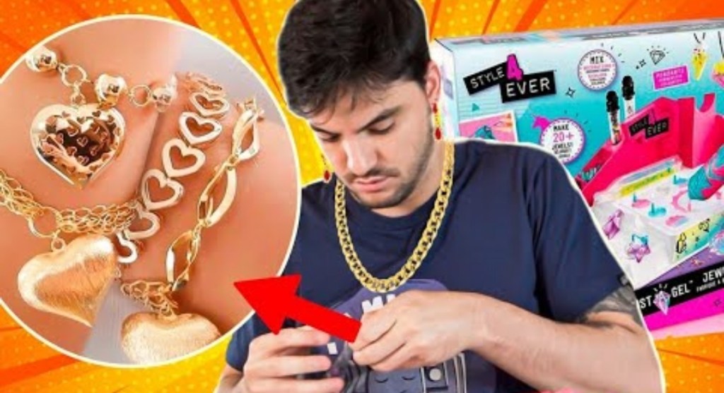 Assista a “ABRINDO UMA FÁBRICA DE JOIAS” no YouTube