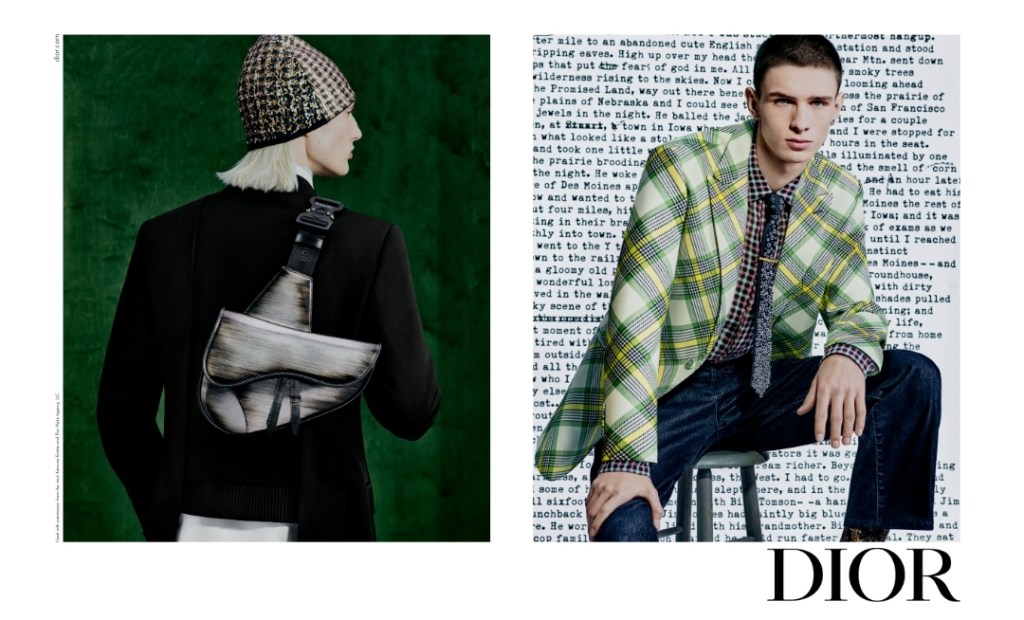 Do TikTok para as passarelas, o estilo Preppy como tendência da Dior