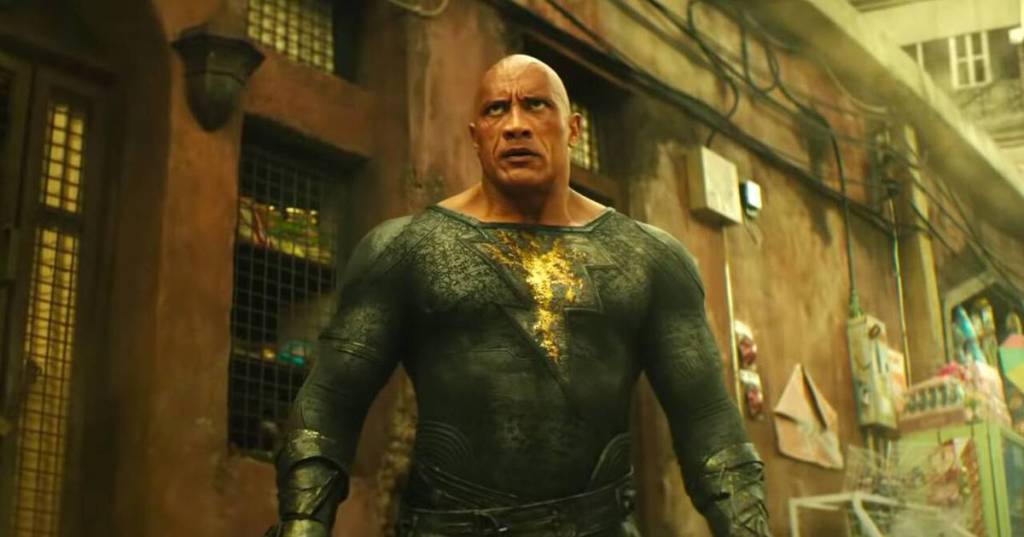 Adão Negro | Dwayne “The Rock” Johnson revela novos cartazes do&nbsp;filme!