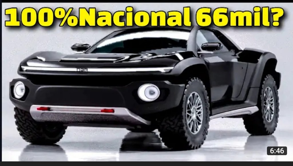 Assista a “Carro feito no Brasil por 66 mil Reais? Nova Fábrica 100% nacional do grupo NBR vem com tudo.” no&nbsp;YouTube