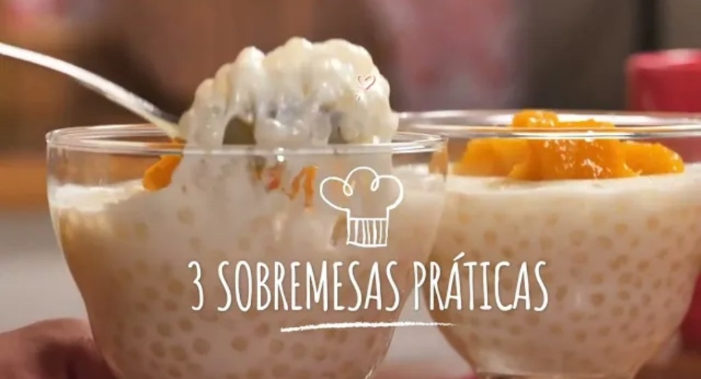 Assista a “3 Sobremesas Práticas | Receitas TudoGostoso” no YouTube