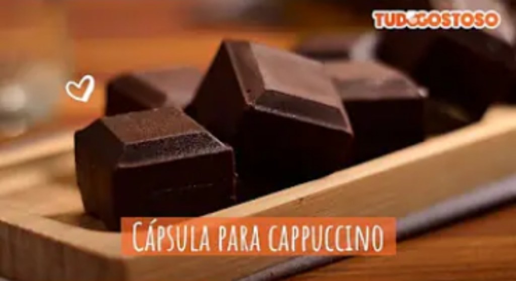 Assista a “Cápsula para Cappuccino | Receitas TudoGostoso” no&nbsp;YouTube