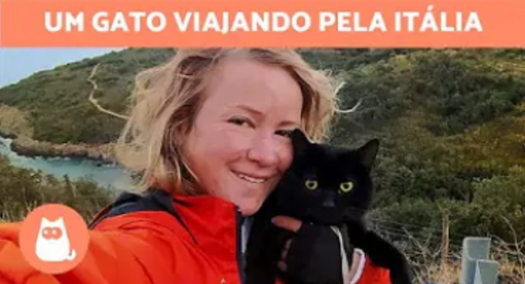 Assista a “Este GATO ADORA VIAJAR pela ITÁLIA 🐱🌍” no&nbsp;YouTube