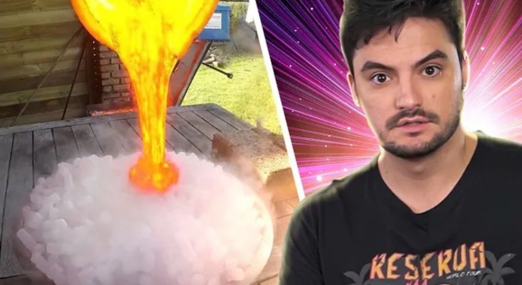 Assista a “COISAS INCRÍVEIS QUE VOCÊ NUNCA VIU ANTES” no YouTube