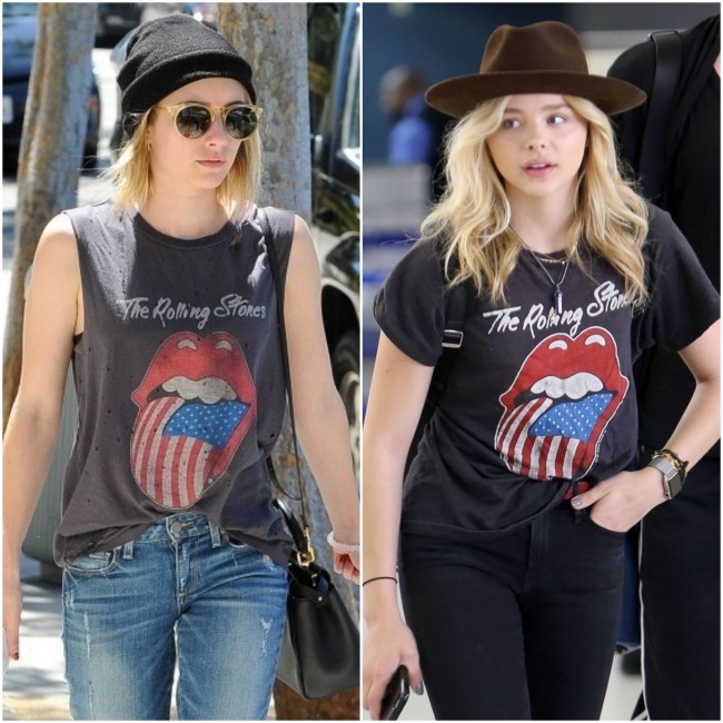 35 jeitos de usar camiseta de banda para compor looks estilosos