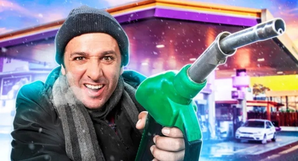Assista a “ABASTECER no FRIO é mais ECONÔMICO? Nós testamos!” no&nbsp;YouTube