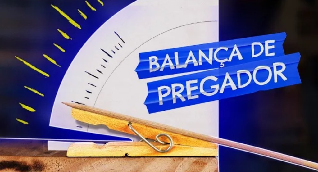 Assista a “BALANÇA feita de PREGADOR: Muito fácil!” no&nbsp;YouTube